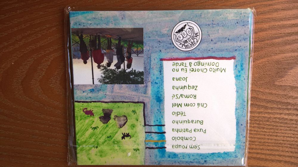 Éme - Domingo à tarde - NOVO e na embalagem (portes incluídos)