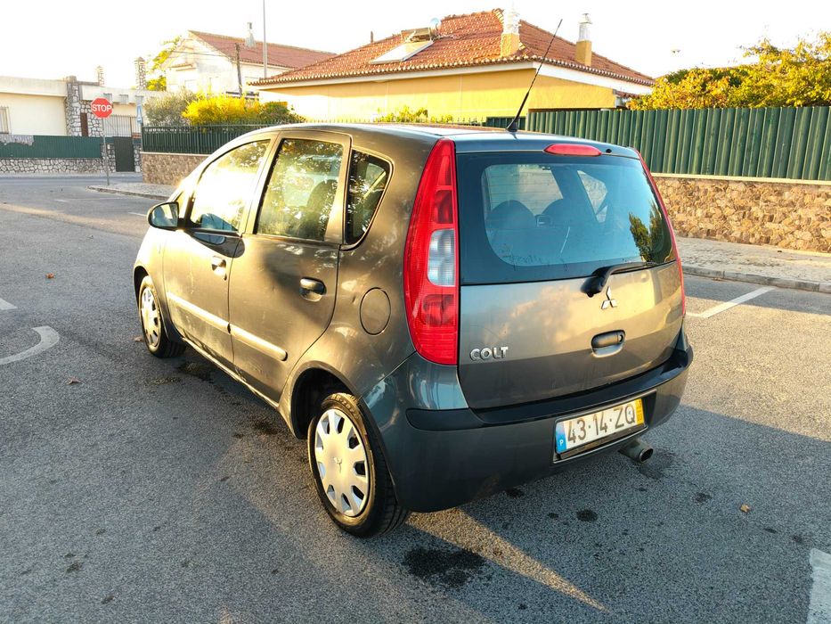 Mitsubishi Colt 1.2 2005 — photo 2