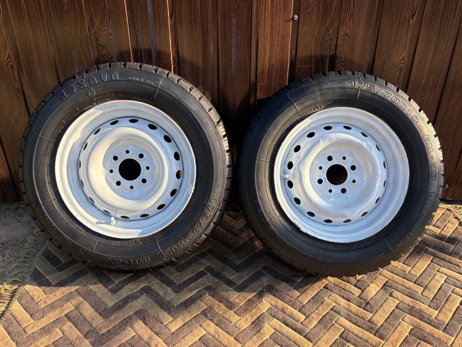Продам колеса R-13 175/70