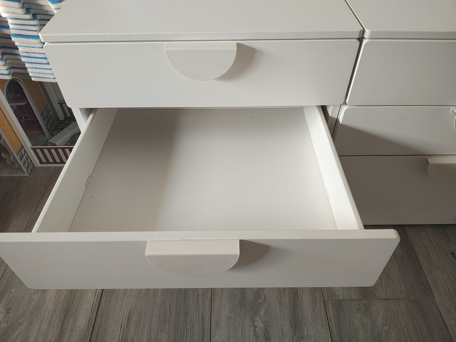 Ikea Platsa zestaw mebli dla dzieci