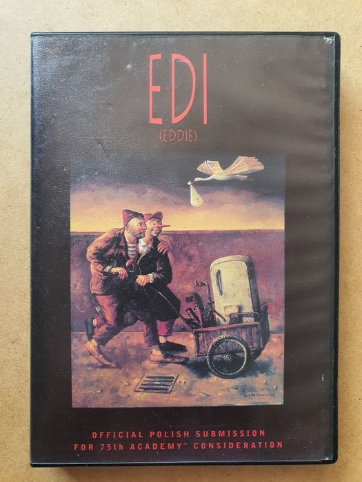 Edi polski film DVD