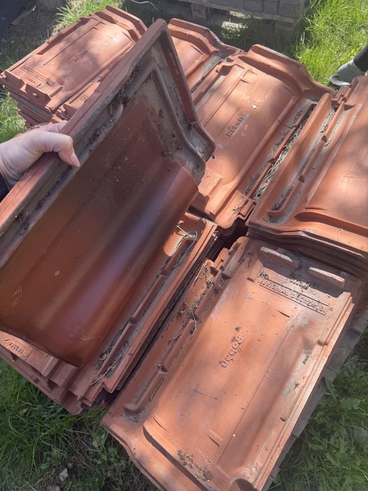 Dachówka ceramiczna