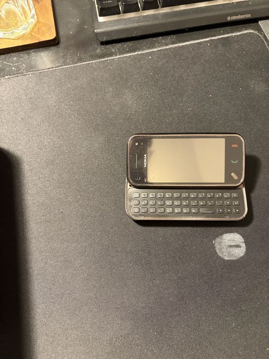 Nokia n97 mini - polskie menu - kolekcjonerska