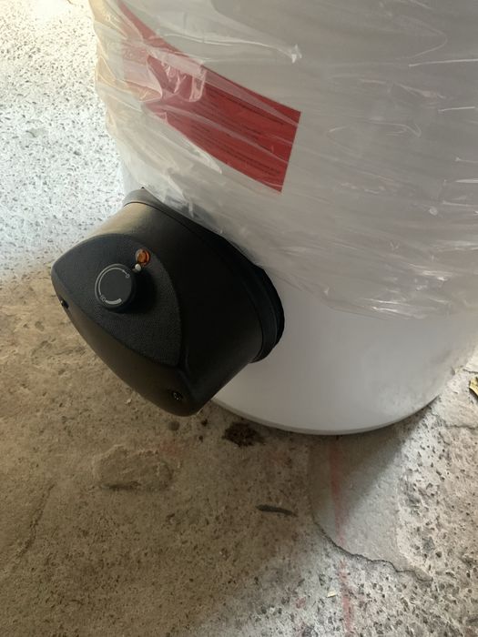 Бойлер DRAZICE (Дражица) на 200л (с браком трубки)