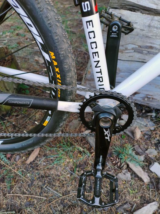 rower NS Bikes Eccentric CROMO rozm. L