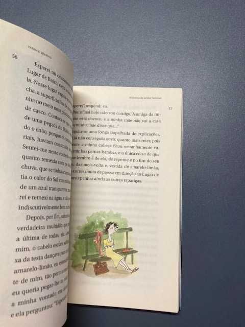 A História do Senhor Sommer de Patrick Suskind