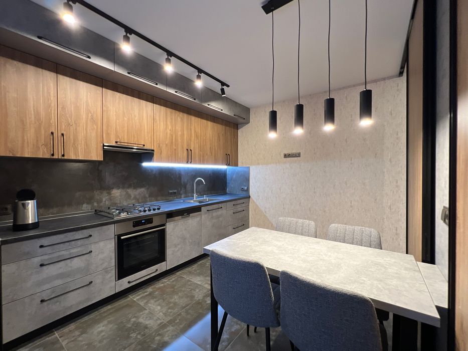 Оренда 2-х кімнатної квартири в новобудові!