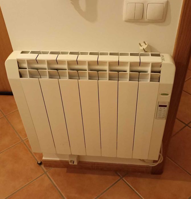 Radiadores Parede Elétricos