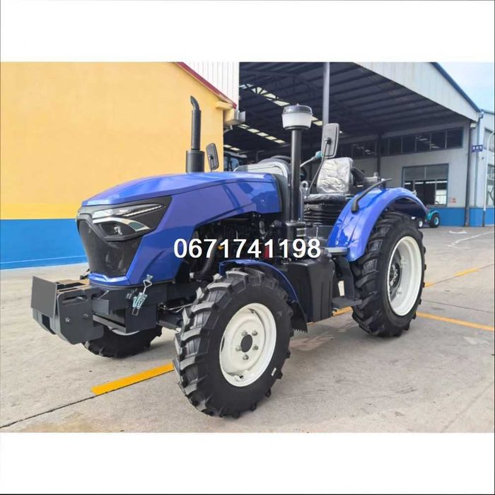 Трактор ФайтерТ-404 RD 40к.с.Реверс БЕЗКОШТОВНА доставка по Україні!