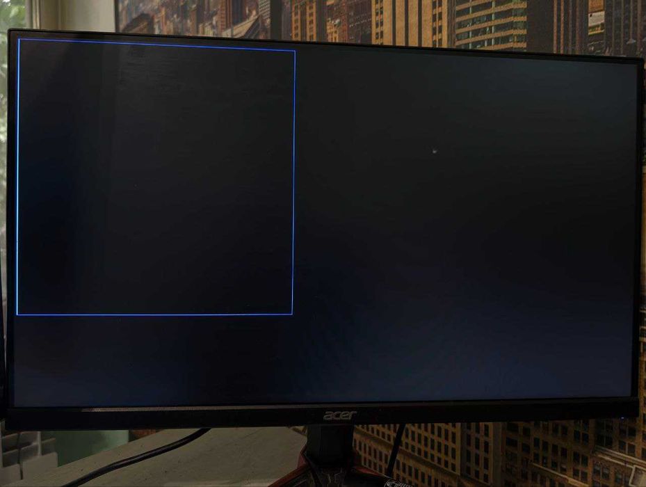 Монітор 23.8" Acer Nitro VG240Y