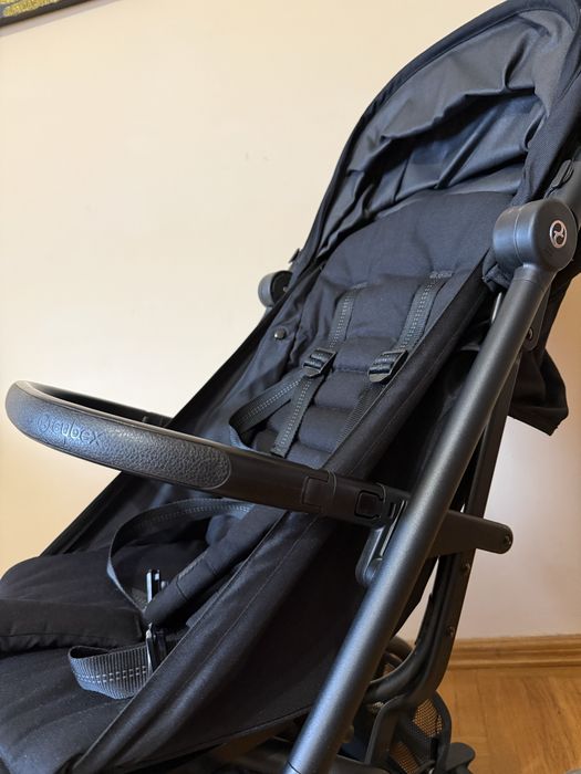 Коляска Cybex eezy s+2 (дощовик і москітна сітка)