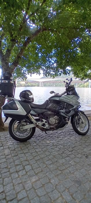 Mota  Honda varadero xl 1000