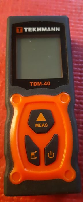 Лазерна рулетеа Tekmann TDM-40
