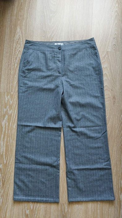 Брюки жіночі ( шерсть)- 50/52р.