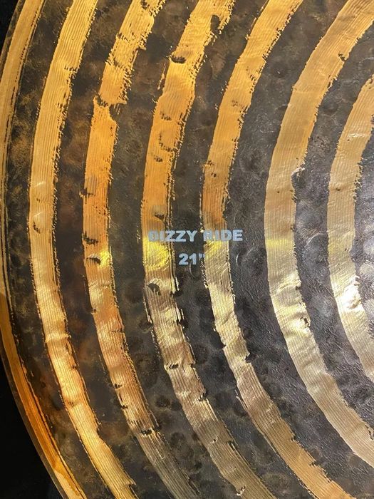 Murat Diril Dizzy Ride 21”