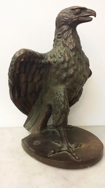 Escultura da república