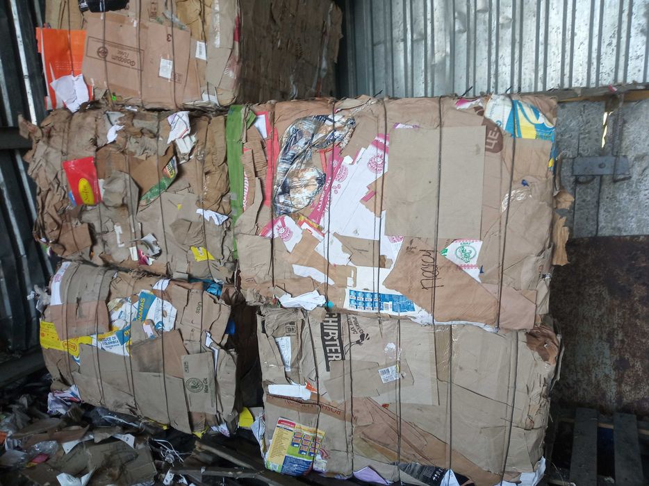 Покупаю вторсырьё (макулатура, полимеры, бутылка пэт и т.д.)