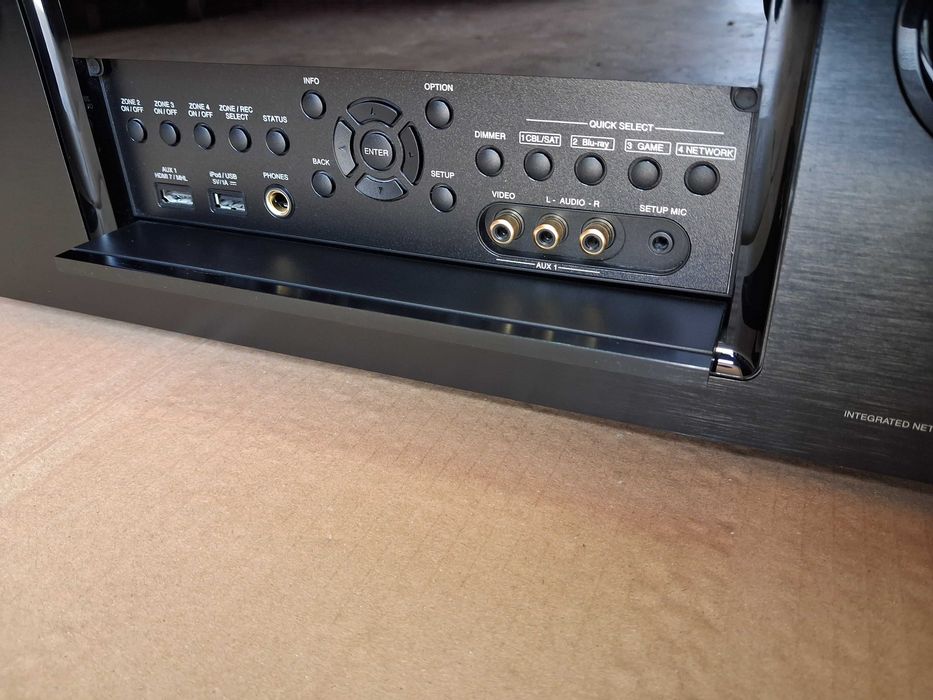 Denon AVR-4520 AV Network Receiver 9.2 Channel Amplifier64586488547074121
