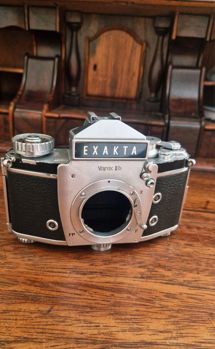 Camera Fotografica Exakta