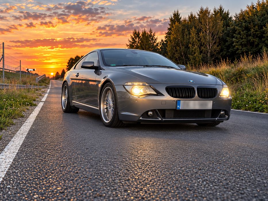 BMW Seria 6