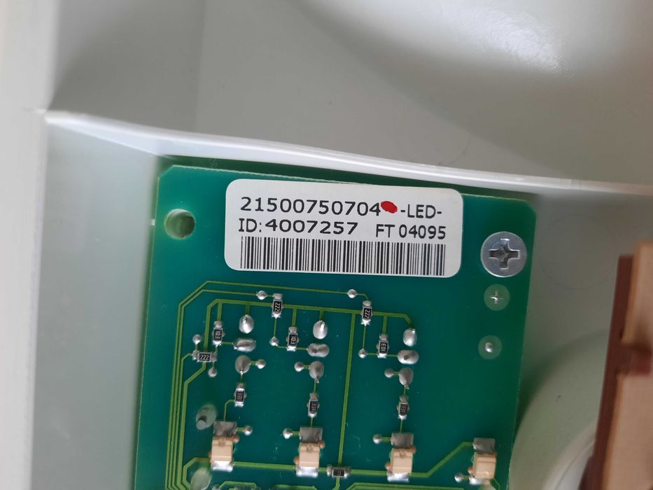 Панель-модуль керування пральної машинки Ariston AVSL109