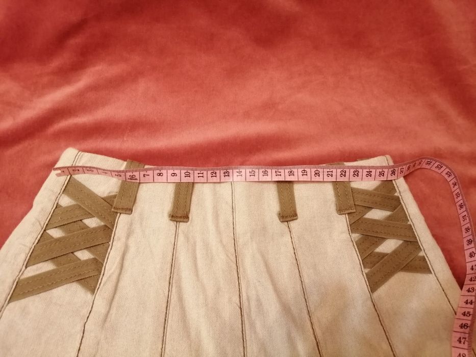 Юбка. Котон. Одежда для девочки