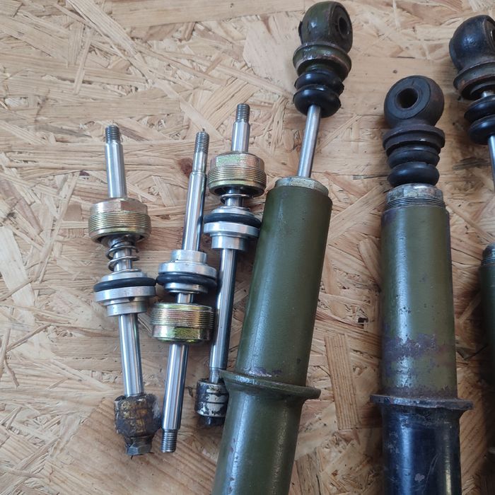 Амортизатори мв750,