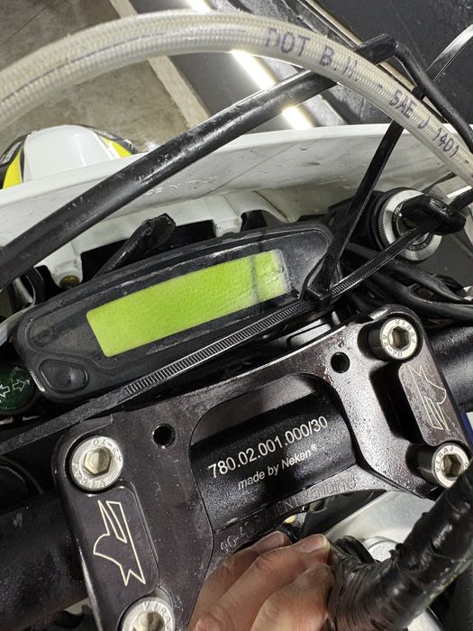 2016 husqvarna fe501 ендуро зареєстрована gas gas ktm exc500