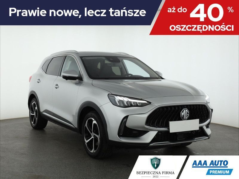 MG HS 1.5 TGI Exclusive , Salon Polska, 1. Właściciel, Serwis ASO, Automat,