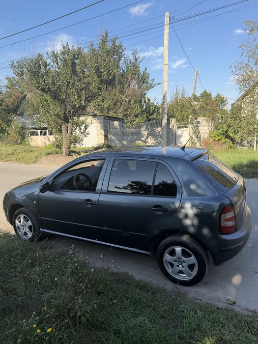 Шкода фабия skoda fabia