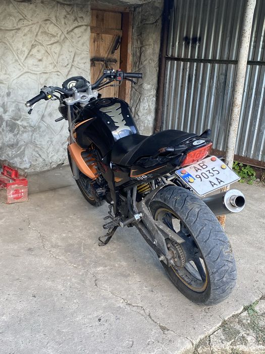 Вайпер R2 200cc 2014 рік на документах