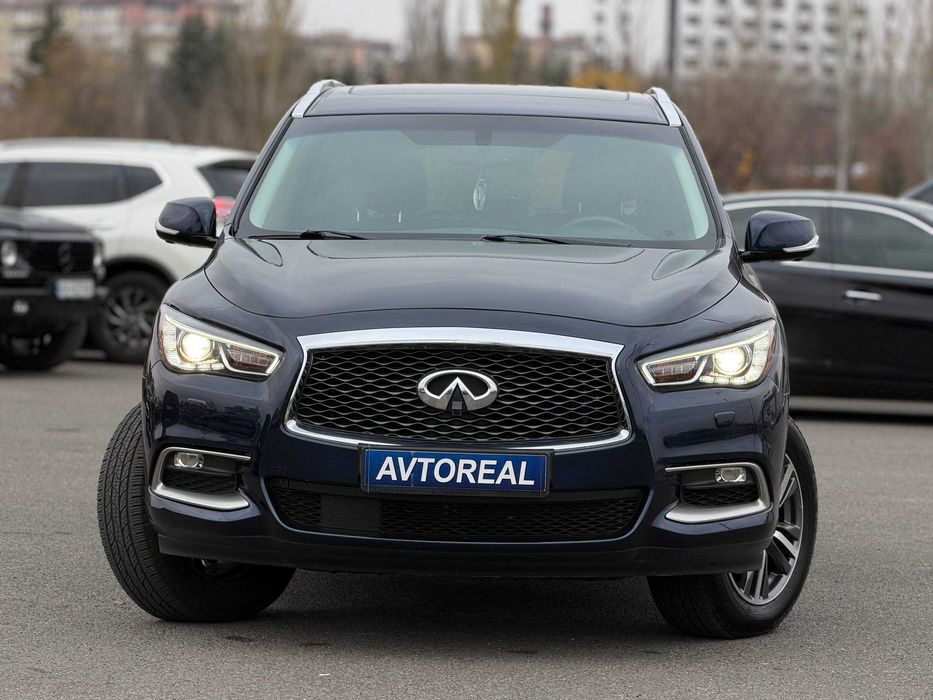 Avtoreal Infiniti QX60 2018