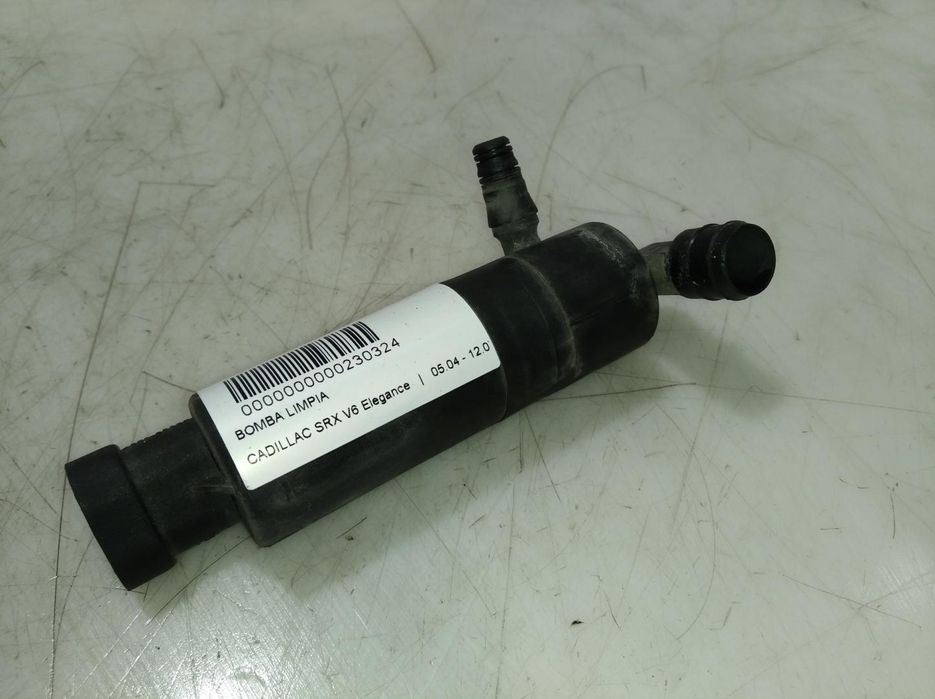 Bomba Limpa Vidros Cadillac Srx