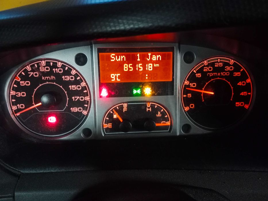 IVECO DAILY C70C 3.0D Laweta Pomoc Drogowa