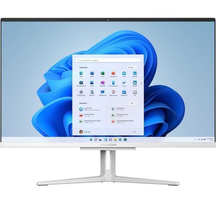 AIO Medion e23403 16gb+356gb i3-10a geraç