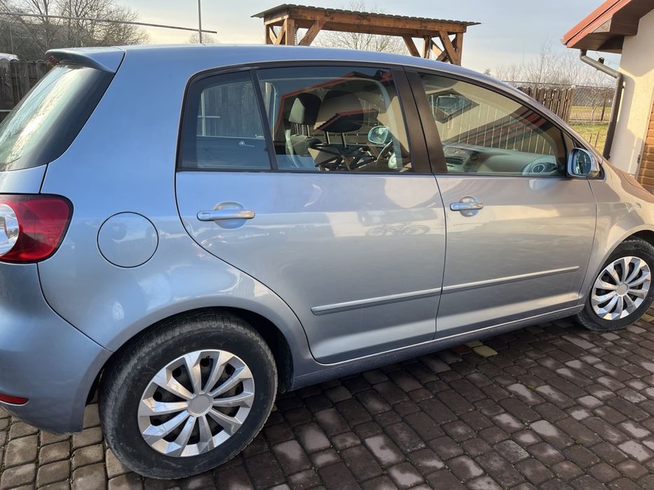Volkswagen Golf plus 2011