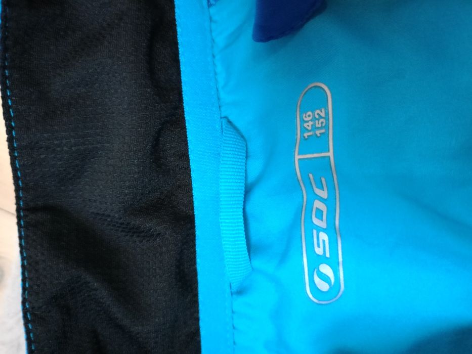 Kurtka cienka chłopięca