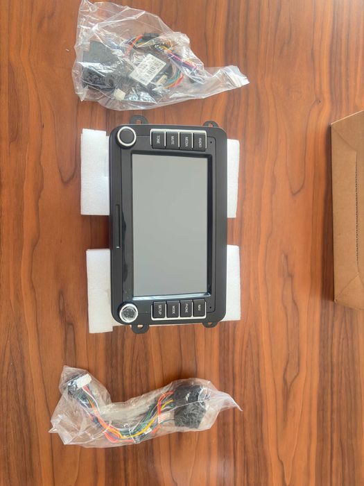 Rádio / Navegação VW RNS 510