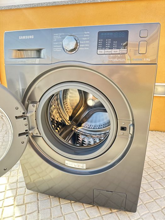 Máquina de lavar roupa Samsung(ver oferta)