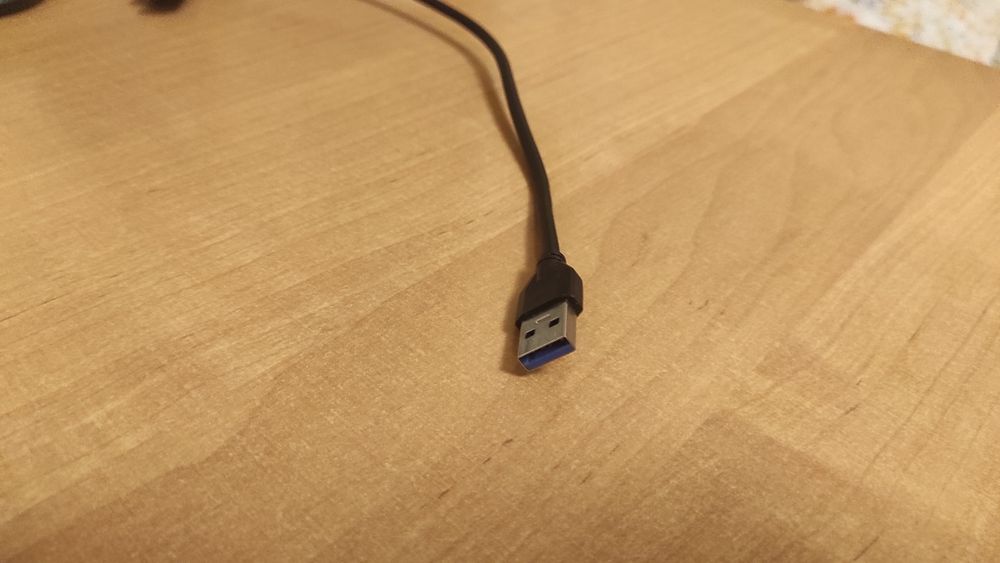 Adapter do zewnętrznego dysku HDD/SSD