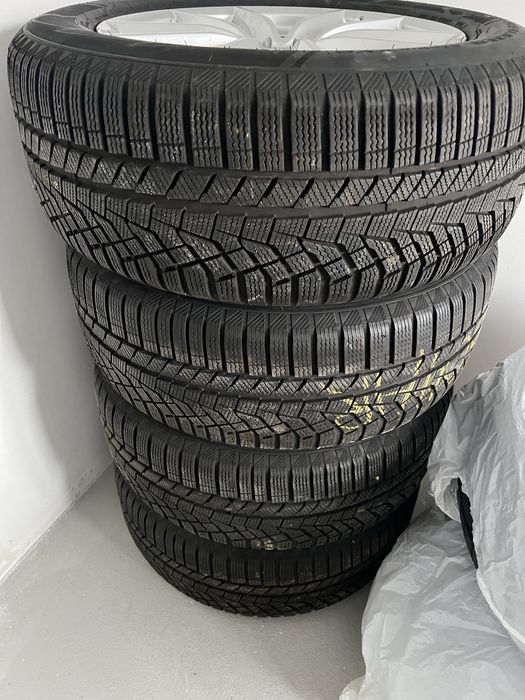 Opony zimpwe i felgi