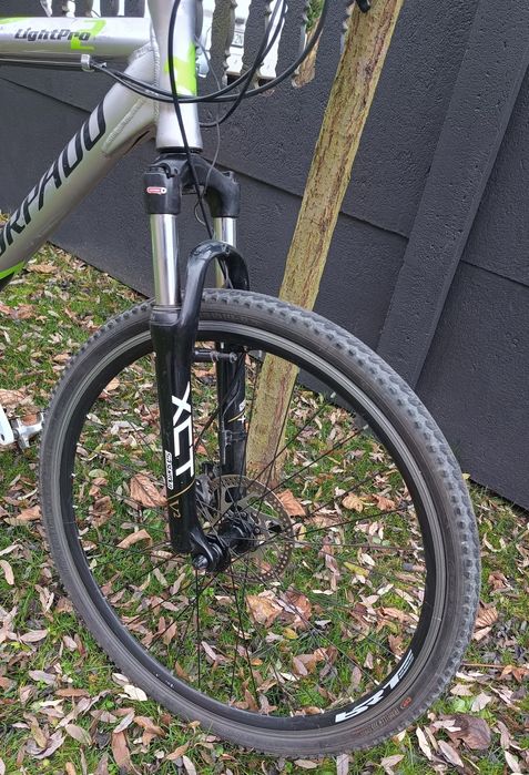 Rower górski hydraulika/amorek/alu rama /Shimano Alivio/26 cali