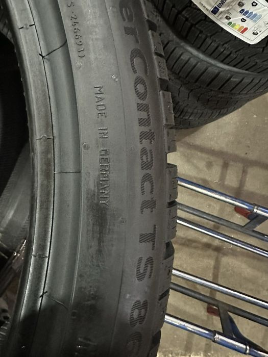 285/35/22+265/35/22 R22 Continental WinterContact TS860S 4шт ноаі зима