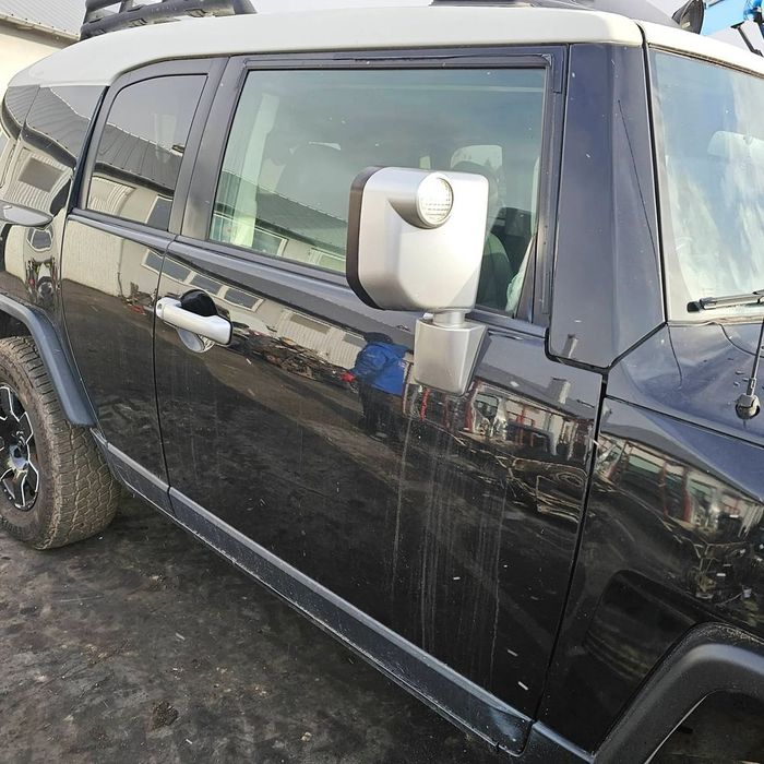 drzwi prawe przód toyota fj cruiser 4.0 v6 2007