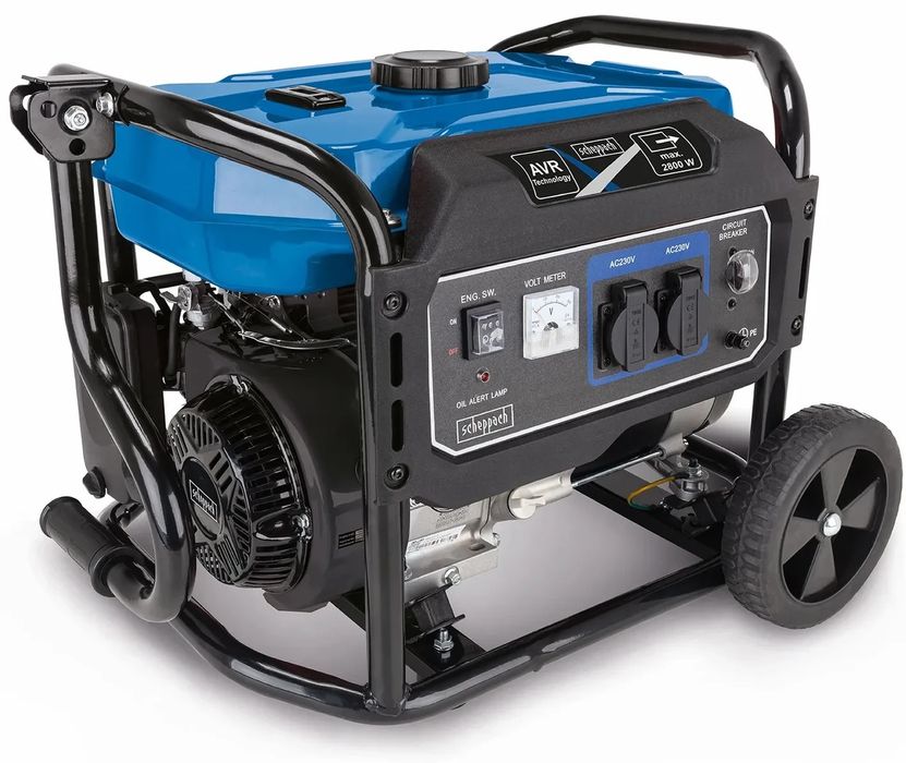 Продам генератор бензиновий