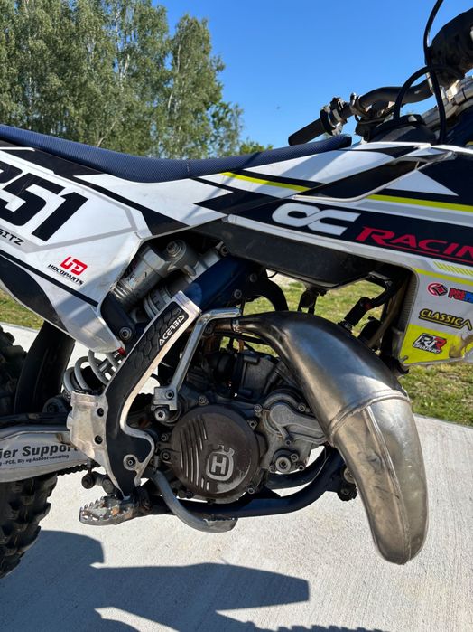 Cross Husqvarna
