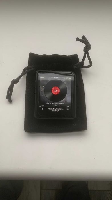 Hi-Fi плеєр Shanling M1