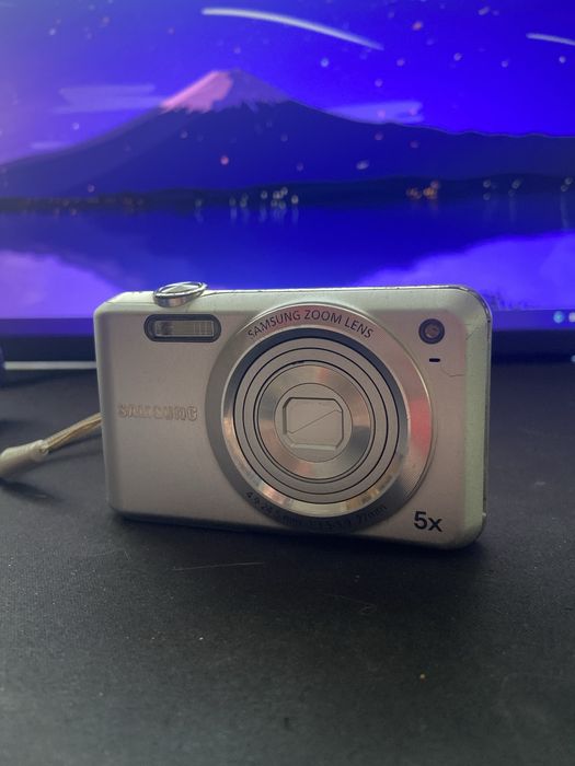 цифровий фотоапарат samsung es 70