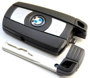 BMW E60, E61, E63, E64 Kluczyk Pilot Dorabianie