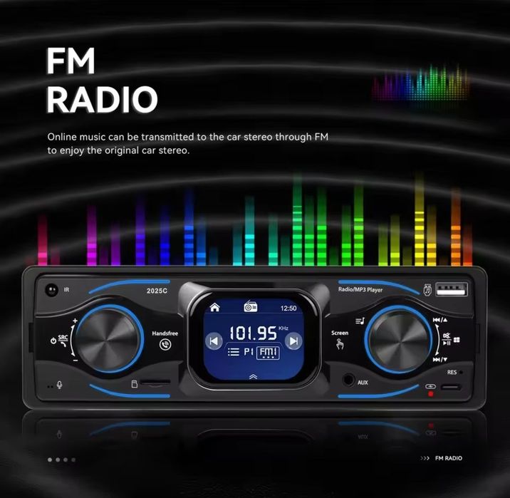 Панель під 1 Din магнітолу + магнітола + кабель для Nissan Note E 11